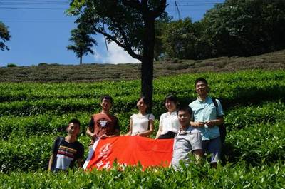 学术实践比翼飞 校地携手育英才-记中南财经政法大学2015年暑期研究生社会实践